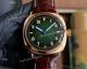 Panerai Radiomir PAM01349 California Green Dial Rose Gold Case Replica Watch  (4)_th.jpg